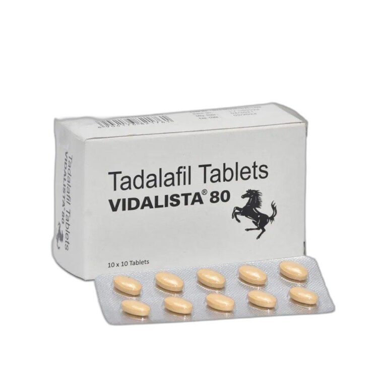 Vidalista: How To Use, Dosage, Side Effects, Benefits